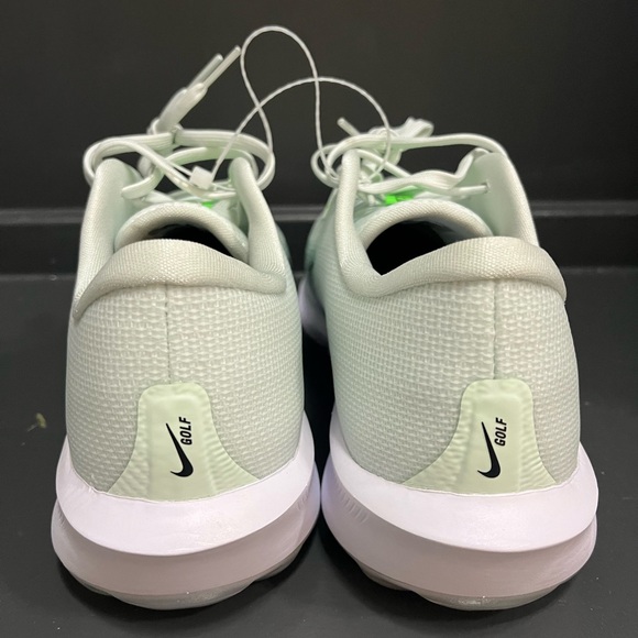 Nike Air Zoom Infinity Tour Next 2 Golf Shoes Grn/Blk/Wht -Sz Mn 10/Wm 11.5 NWOB - Picture 4 of 12